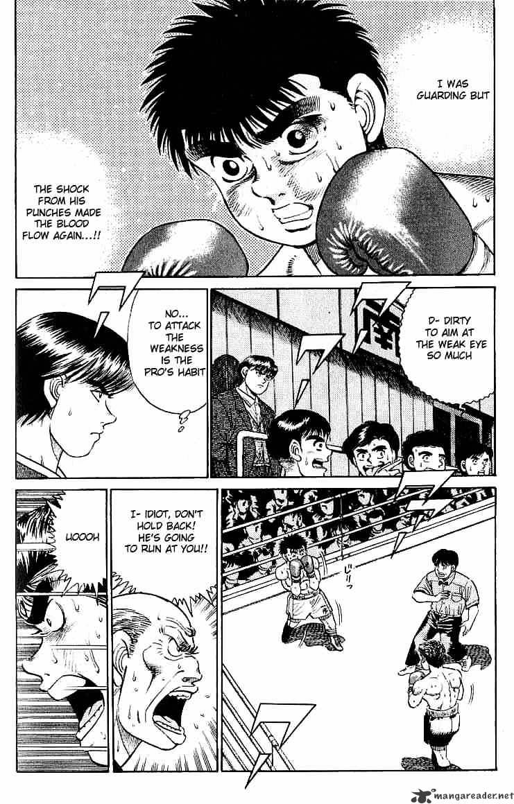 Hajime no Ippo: Fighting Spirit, Chapter 21 image 14